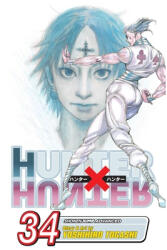 Hunter x Hunter, Vol. 34 (ISBN: 9781421599489)