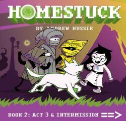 Homestuck, Book 2 - Andrew Hussie (ISBN: 9781421599397)