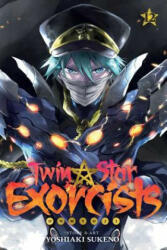 Twin Star Exorcists, Vol. 12 - Yoshiaki Sukeno (ISBN: 9781421599090)
