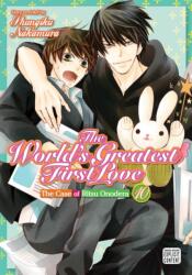 World's Greatest First Love, Vol. 10 - Shungiku Nakamura (ISBN: 9781421599083)