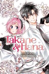 Takane & Hana Vol. 4 4 (ISBN: 9781421599038)