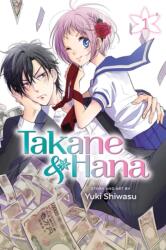 Takane Hana, Vol. 1 (ISBN: 9781421599007)