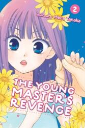The Young Master's Revenge, Vol. 2 (ISBN: 9781421598987)