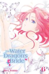 Water Dragon's Bride, Vol. 6 - Rei Toma (ISBN: 9781421598581)