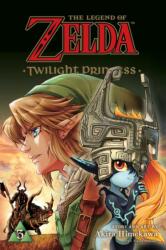 Legend of Zelda: Twilight Princess, Vol. 3 - Akira Himekawa (ISBN: 9781421598260)