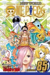 One Piece, Vol. 85 - Eiichiro Oda (ISBN: 9781421598208)