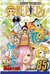 One Piece, Vol. 85 - Eiichiro Oda (ISBN: 9781421598208)