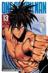 One-Punch Man, Vol. 13 - ONE, Yusuke Murata (ISBN: 9781421598062)