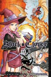Black Clover, Vol. 10 - Yuki Tabata (ISBN: 9781421597638)