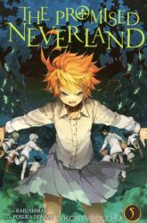 The Promised Neverland, Vol. 5 (ISBN: 9781421597164)