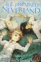 The Promised Neverland, Vol. 4 (ISBN: 9781421597157)