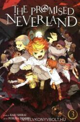 The Promised Neverland, Vol. 3 (ISBN: 9781421597140)