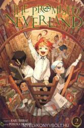The Promised Neverland, Vol. 2 (ISBN: 9781421597133)