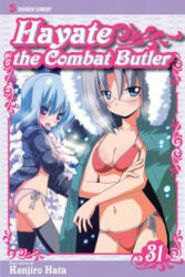 Hayate the Combat Butler, Vol. 31: Volume 31 - Kenjiro Hata (ISBN: 9781421597096)