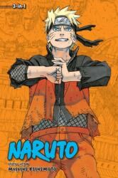 Naruto (3-in-1 Edition), Vol. 22 - Masashi Kishimoto (ISBN: 9781421597058)