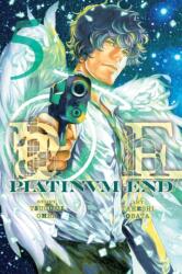Platinum End, Vol. 5 - Tsugumi Ohba, Takeshi Obata (ISBN: 9781421597027)