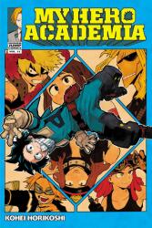 My Hero Academia, Vol. 12 (ISBN: 9781421597010)