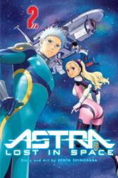 Astra Lost in Space, Vol. 2 - Kenta Shinohara (ISBN: 9781421596952)