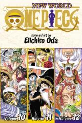 One Piece (Omnibus Edition), Vol. 24 - Eiichiro Oda (ISBN: 9781421596167)
