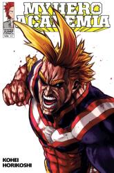 My Hero Academia, Vol. 11 (ISBN: 9781421595832)