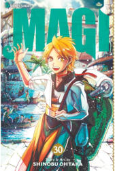 Magi, Vol. 30 - Shinobu Ohtaka (ISBN: 9781421595542)
