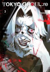 Tokyo Ghoul: re, Vol. 3 - Sui Ishida (ISBN: 9781421594989)