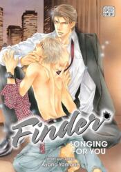 Finder Deluxe Edition: Longing for You, Vol. 7 (ISBN: 9781421593111)