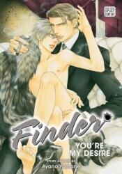 Finder Deluxe Edition: You're My Desire, Vol. 6 - Yamane Ayano (ISBN: 9781421593104)