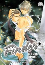 Finder Deluxe Edition: Naked Truth, Vol. 5 - Yamane Ayano (ISBN: 9781421593098)