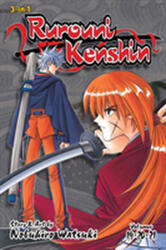 Rurouni Kenshin (ISBN: 9781421592510)