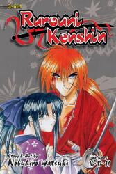 Rurouni Kenshin (3-in-1 Edition), Vol. 6 - Nobuhiro Watsuki (ISBN: 9781421592503)