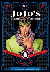 JoJo's Bizarre Adventure: Part 3 - Stardust Crusaders, Vol. 6 - Hirohiko Araki (ISBN: 9781421591728)