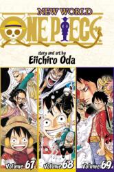 One Piece (Omnibus Edition), Vol. 23 - Eiichiro Oda (ISBN: 9781421591209)
