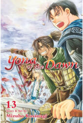 Yona of the Dawn, Vol. 13 - Mizuho Kusanagi (ISBN: 9781421587943)