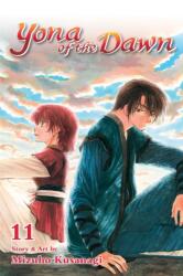 Yona of the Dawn, Vol. 11 - Mizuho Kusanagi (ISBN: 9781421587929)