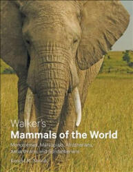 Walker's Mammals of the World - Ronald M. Nowak (ISBN: 9781421424675)