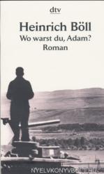 Wo warst du, Adam? - Heinrich Böll (ISBN: 9783423008563)
