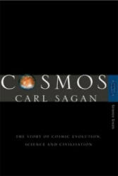 Carl Sagan - Cosmos - Carl Sagan (ISBN: 9780349107035)