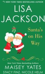 Santa's on His Way (ISBN: 9781420148091)