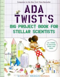 Ada Twist's Big Project Book for Stellar Scientists (ISBN: 9781419730245)