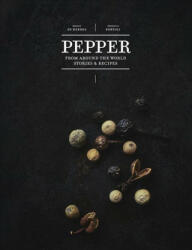 Erwann de Kerros - Pepper - Erwann de Kerros (ISBN: 9781419729324)