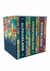 Box of Blocks - Christopher Franceschelli (ISBN: 9781419728181)