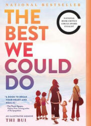 Best We Could Do - Thi Bui (ISBN: 9781419718786)