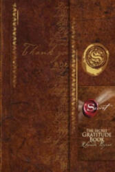 Secret Gratitude Book - Rhonda Byrne (ISBN: 9781847371881)