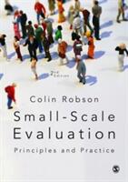 Small-Scale Evaluation: Principles and Practice (ISBN: 9781412962483)