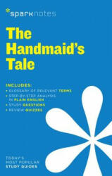 Handmaid's Tale - Sparknotes (ISBN: 9781411479111)