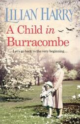 A Child in Burracombe (ISBN: 9781409167327)