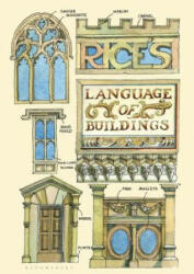 Rice's Language of Buildings - Matthew Rice (ISBN: 9781408893784)