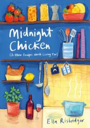 Midnight Chicken - RISBRIDGER ELLA (ISBN: 9781408867761)