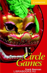 Frank Brennan: Circle Games with Audio CDs - Cambridge English Readers Level 2 (ISBN: 9780521686099)